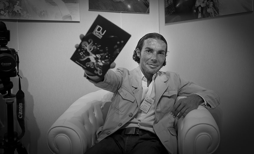 DJ Denis au Salon du mariage | Cannes 2009