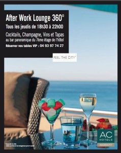 After Work Lounge 2015